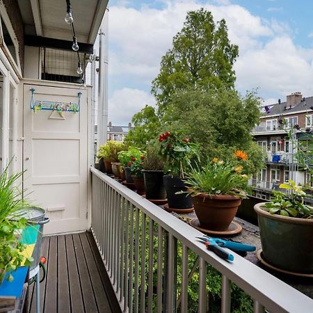 Apartment Sandra アムステルダム エクステリア 写真