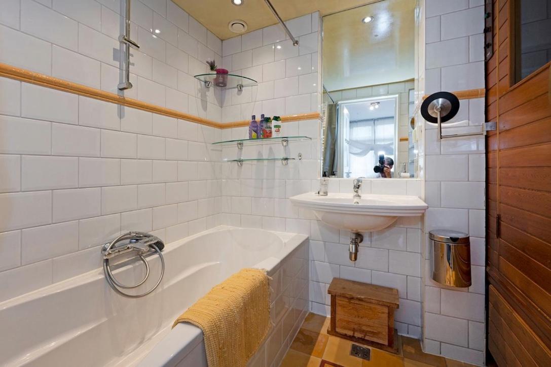 Apartment Sandra アムステルダム エクステリア 写真